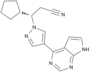 S-Ruxolitinib (INCB-018424) 941685-37-6